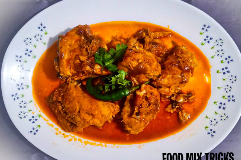 Fish curry or  Masala Fish recipe
