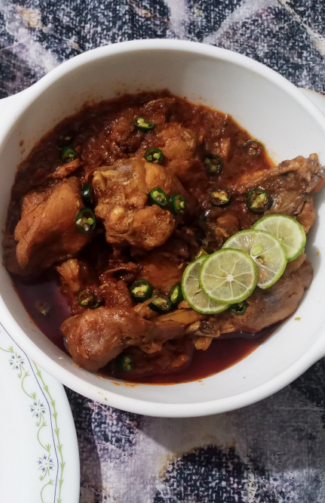 Chicken Karahi Recipe Or Chicken Kadai