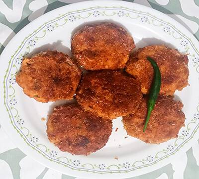 chicken shami kabab