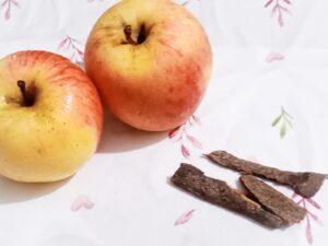 Apple puree Ingredients