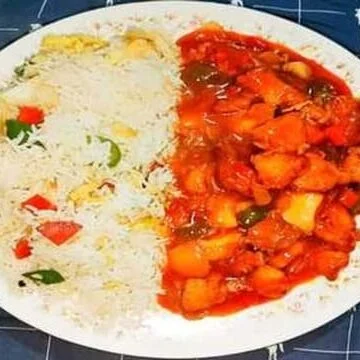 Chicken Manchurian recipe