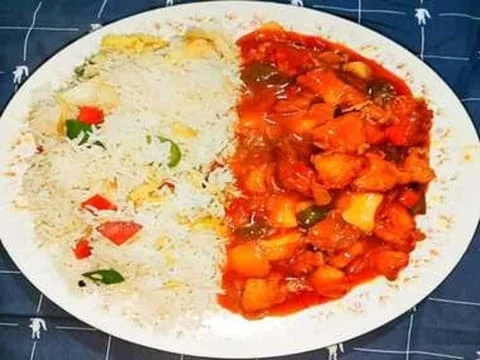 Chicken Manchurian recipe